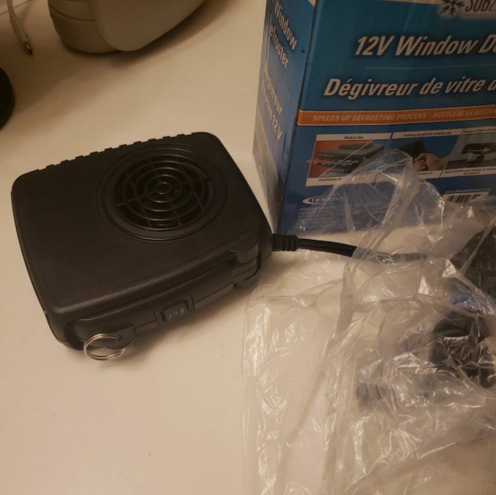 Window defroster - Picture 4 of 8